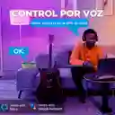 Bombillo Inteligente Led Con Mando De Voz Alexa Google Asistente