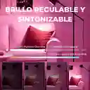 Bombillo Inteligente Led Con Mando De Voz Alexa Google Asistente