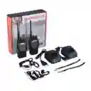 Walkie Talkie Intercomunicador Boquitoqui Kit X 2 Baofeng