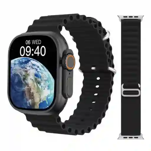 Reloj Smartwatch Series 8 49mm Llamadas Bluetooth K800 Ultra