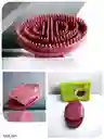 Cepillo De Masaje Corporal, Masajeador Para Músculos, Piernas, Brazos, Cintura, Celulitis, Exfoliante, Relajación, Lavable.