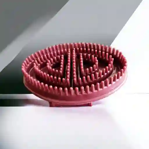 Cepillo De Masaje Corporal, Masajeador Para Músculos, Piernas, Brazos, Cintura, Celulitis, Exfoliante, Relajación, Lavable.