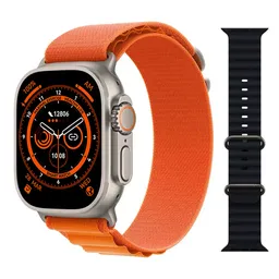 Reloj Smartwatch Series 8 49mm Llamadas Bluetooth K800 Ultra