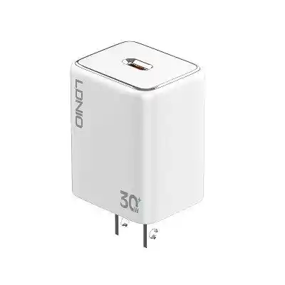 Cargador Ldnio Inteligente De 30w