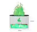 Humidificador Difusor Aromas Ambientador Chimenea Led + Esencia