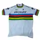 Uniforme Para Ciclista Dos Piezas Specializeo Uci Talla 2xl