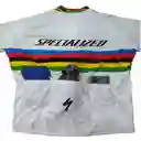 Uniforme Para Ciclista Dos Piezas Specializeo Uci Talla 2xl