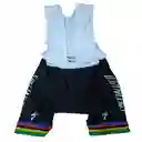 Uniforme Para Ciclista Dos Piezas Specializeo Uci Talla 2xl