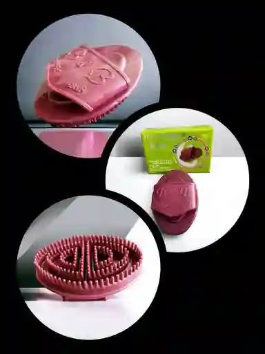 Cepillo Para Masaje, Anticelulitis, Masajeador De Spa, Cepillo De Baño Adelgazante
