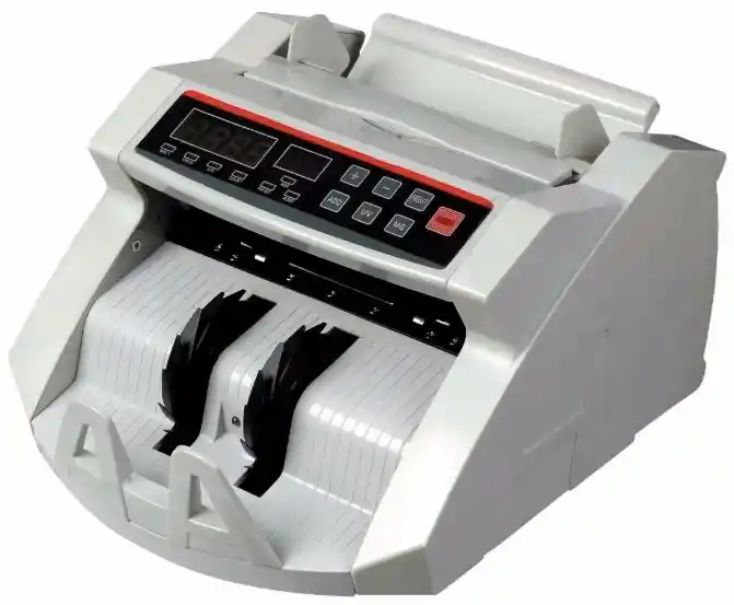 Maquina Contadora De Billetes Bill Counter Uv