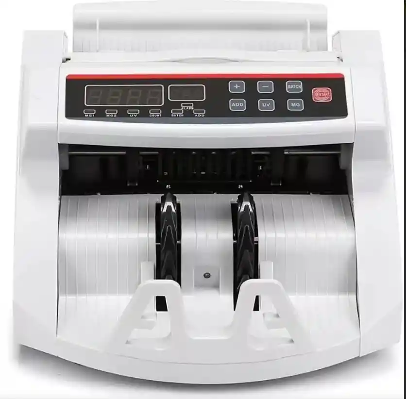 Maquina Contadora De Billetes Bill Counter Uv