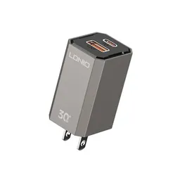 Cargador Ldnio Inteligente De 30w