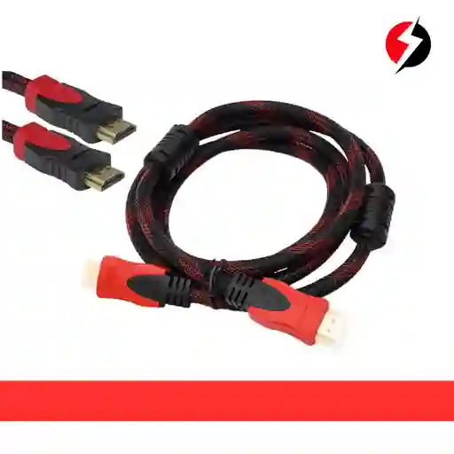 Cable Hdmi 1.5 Metros Mallado