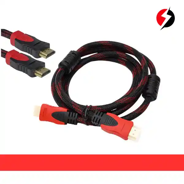 Cable Hdmi 1.5 Metros Mallado