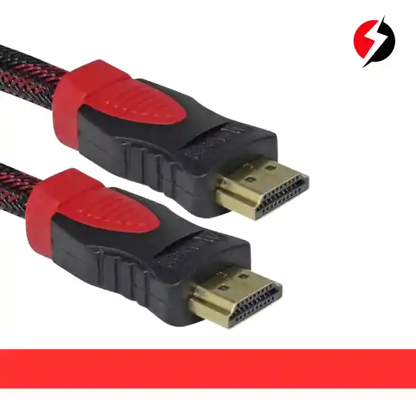 Cable Hdmi 1.5 Metros Mallado