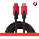 Cable Hdmi 5 Metros Mallado