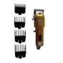 Kit Máquina Barbera Y Patillera Corta Pelo Inalambrica