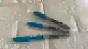 Sharpie Azul Claro Delgado Permanente