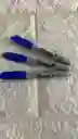 Sharpie Azul Oscuro Delgado Permanente