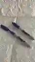 Sharpie Morado Delgado Permanente