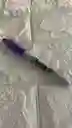 Sharpie Morado Delgado Permanente