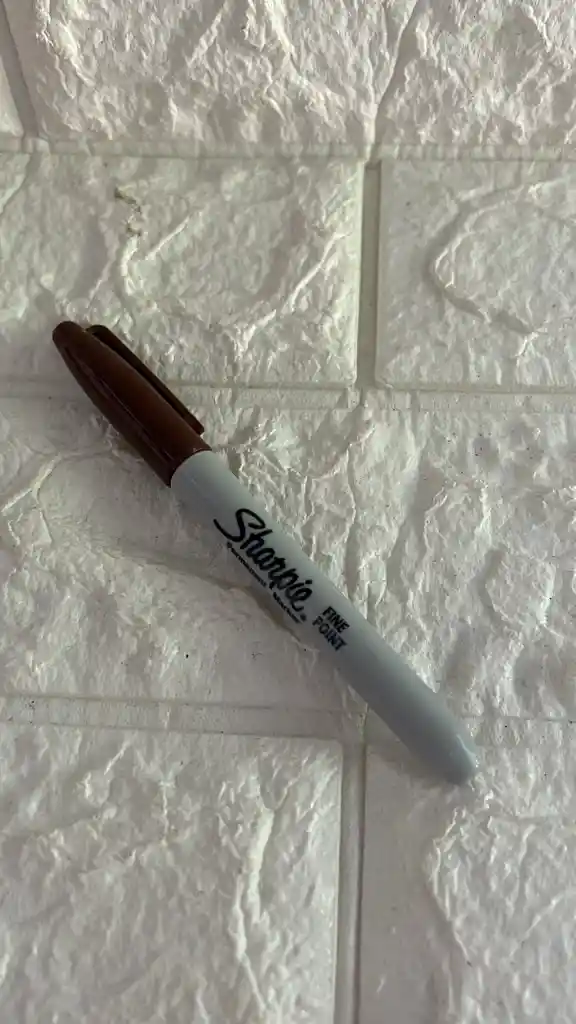 Sharpie Cafe Delgado Permanente