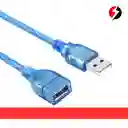 Extension Usb 3 Metros Blindado Azul