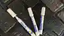 Marcador Grafico Blanco Pelikan