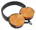 Diademas Extra Bass Amarilla