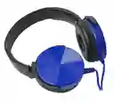 Diademas Extra Bass Azul