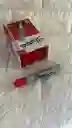 Sharpie Rojo Grueso Permanente Tank X12 Unidades