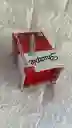 Sharpie Rojo Grueso Permanente Tank X12 Unidades