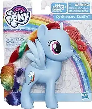 My Little Pony Rainbow Dash 15 Cm