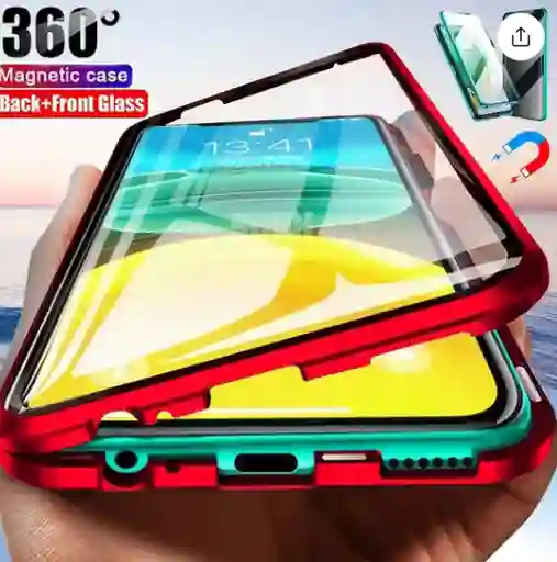 Cases 360 Magnetic Xiaomi 9