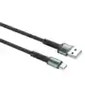 Cable Usb Ldnio Tipo C 2.4a 2 Metros Carga Rápida