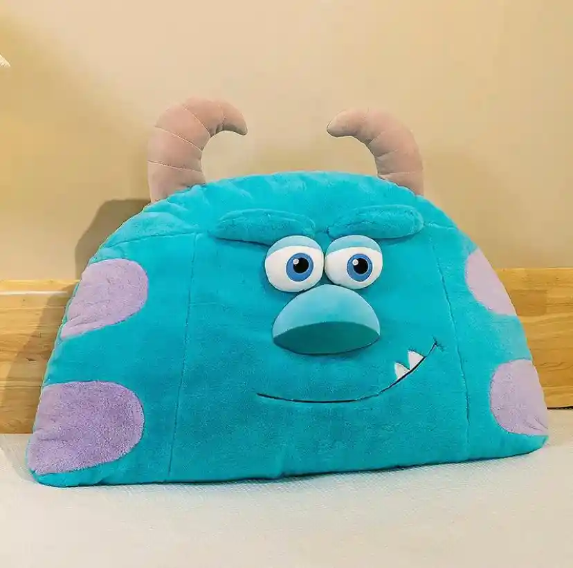 Cojín Espaldar Gigante Disney (sulley)