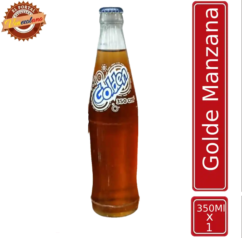 Golden Manzanita Refresco Venezolano