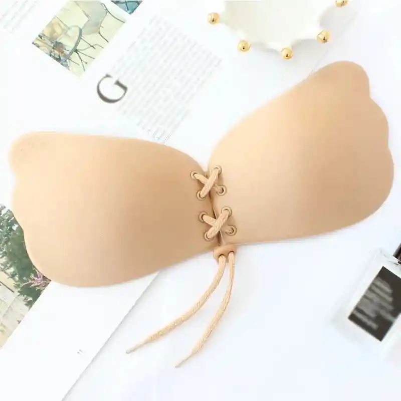 Kiss Bra Sostenedor Invisible Push Up