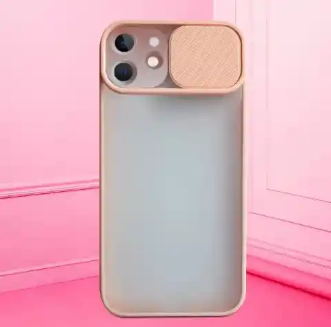 Cases Iphone 11 Con Ventama Deslizante