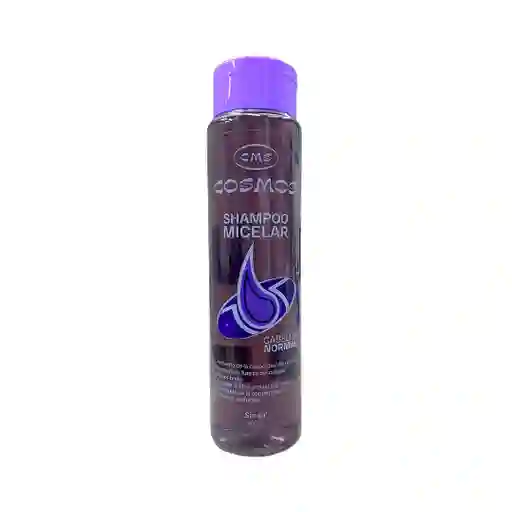 Shampoo Micelar Cms Cosmos Para Cabello Normal