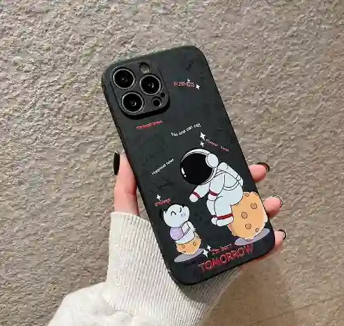 Cases Iphone 13pro Dib Astronaut