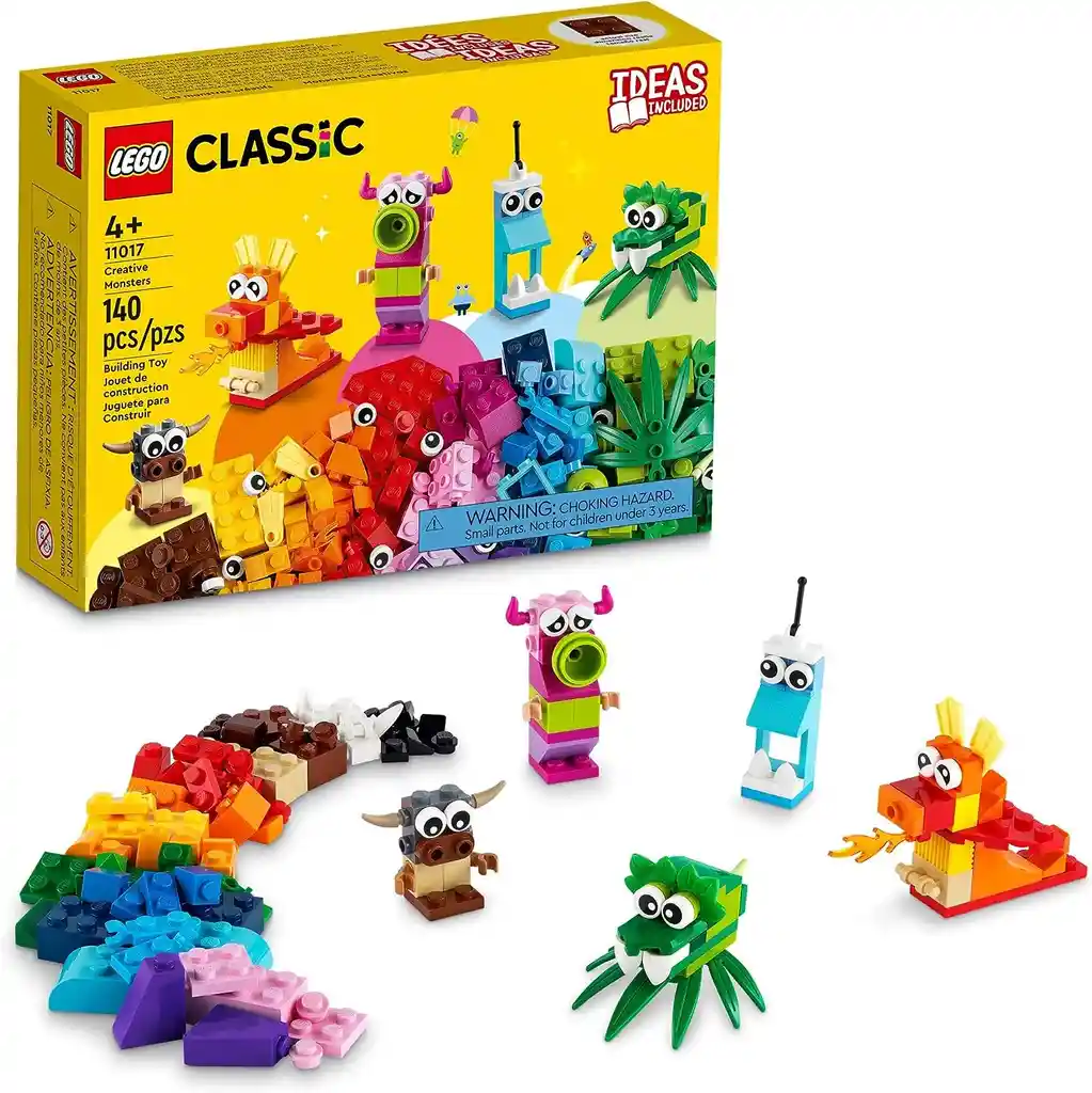 Lego Classic 11017 140pcs