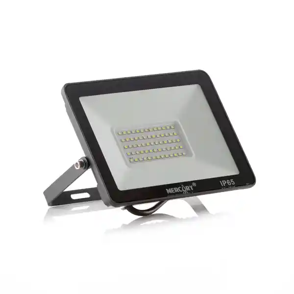 Reflector Led Tipo Tableta 10w Mercury