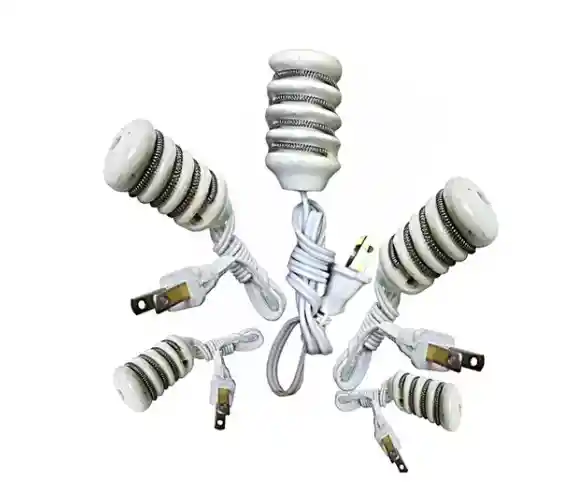 Set X6 Calentador Electrodo Agua Ceramica 110v Portátil Losa