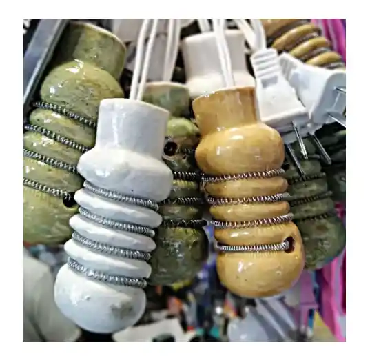 Set X6 Calentador Electrodo Agua Ceramica 110v Portátil Losa