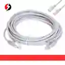 Cable Utp Red Rj45 Cat 5e 5 Metros