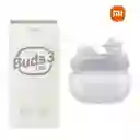 Manos Libres Bt Buds 3 Lite Blanco