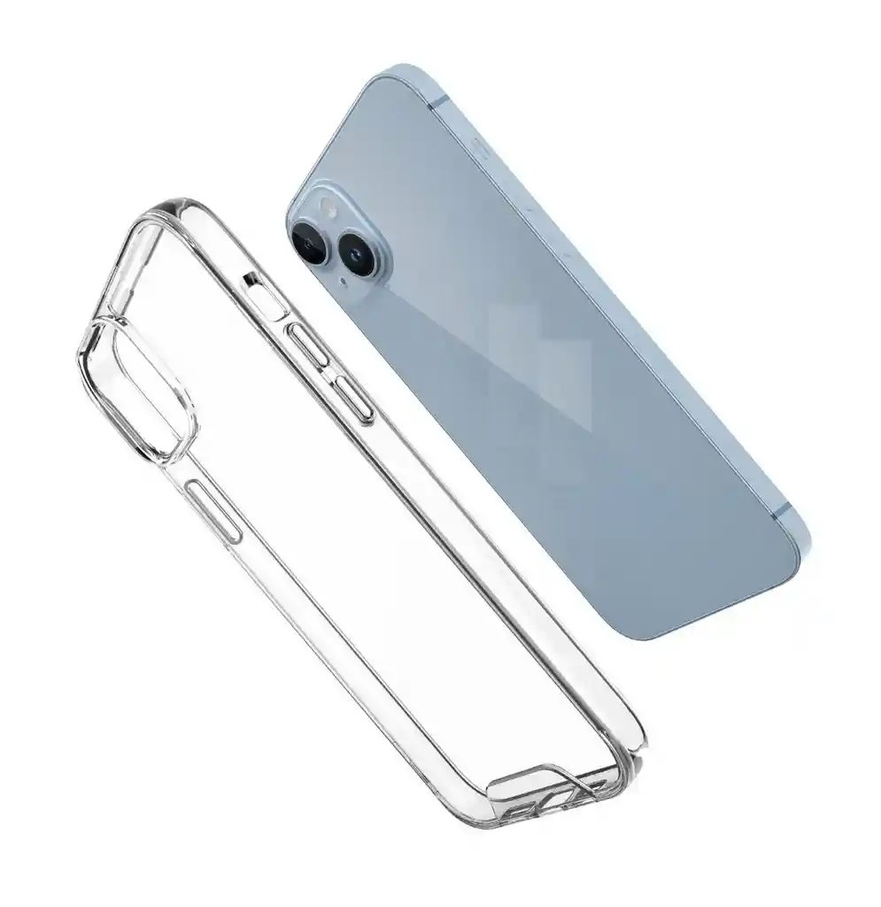 Estuche Forro Antichoque Para Iphone 15