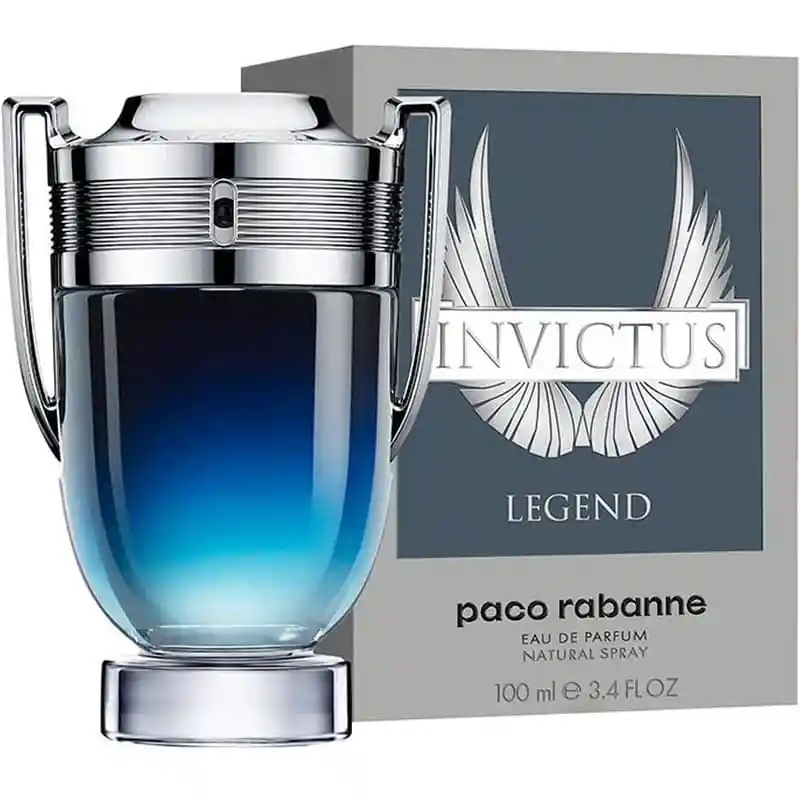 Invictus Legend Paco Rabanne