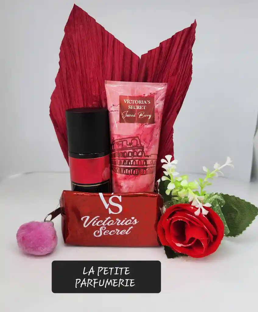 Kit Monedero Victorias Secret